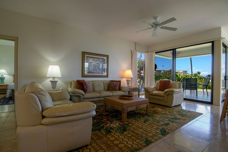 Kapalua Bay Villa 11g4 Ocean View - 2 Br Villa