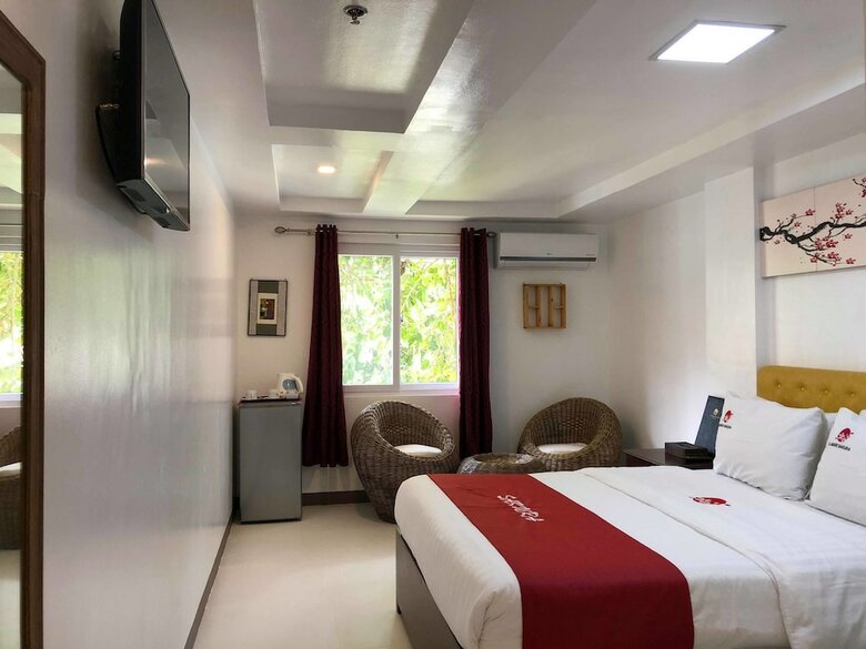 Hotel Il Mare Sakura Resort Boracay