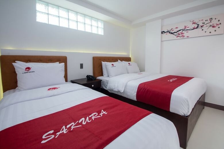 Hotel Il Mare Sakura Resort Boracay