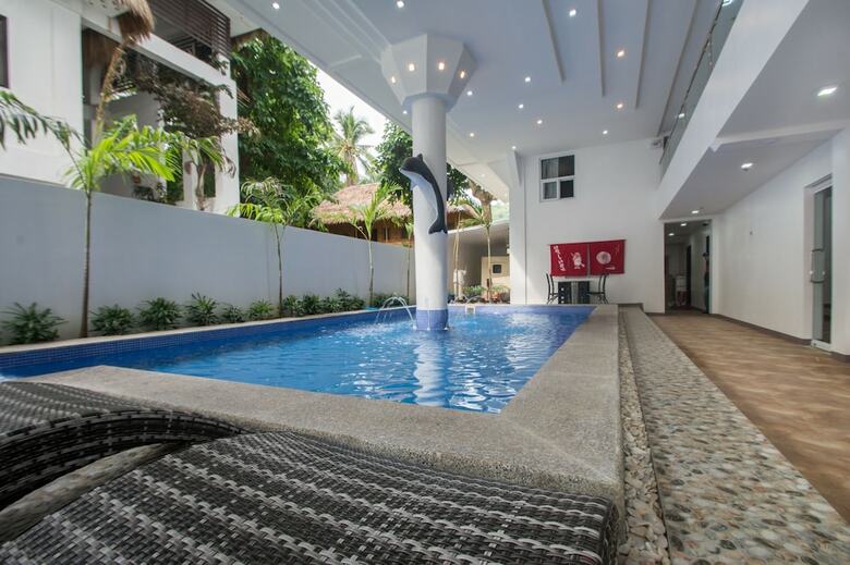 Hotel Il Mare Sakura Resort Boracay