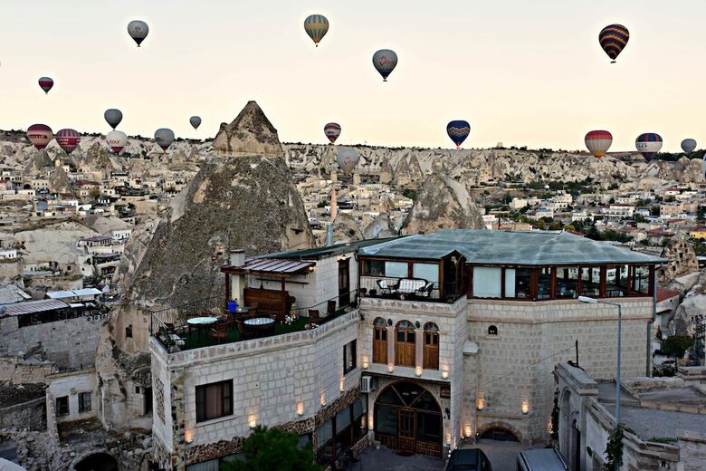 Hotel Ascension Cave Suites
