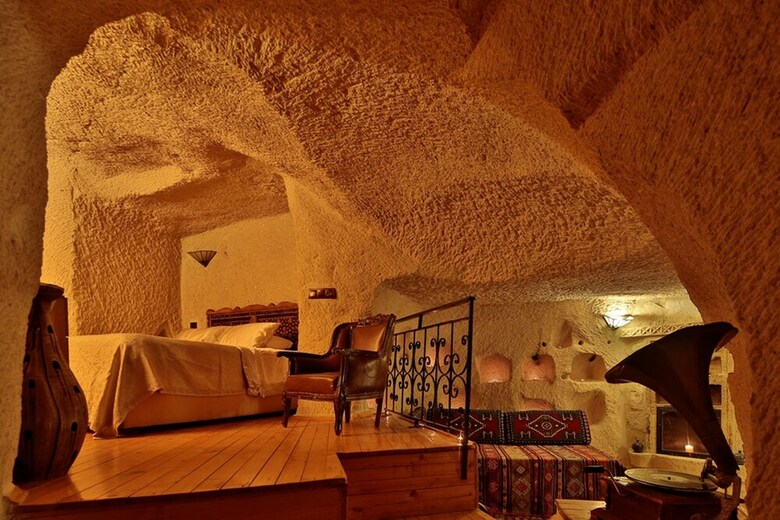 Hotel Ascension Cave Suites