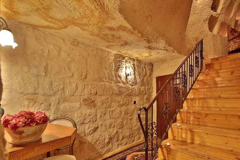 Hotel Ascension Cave Suites