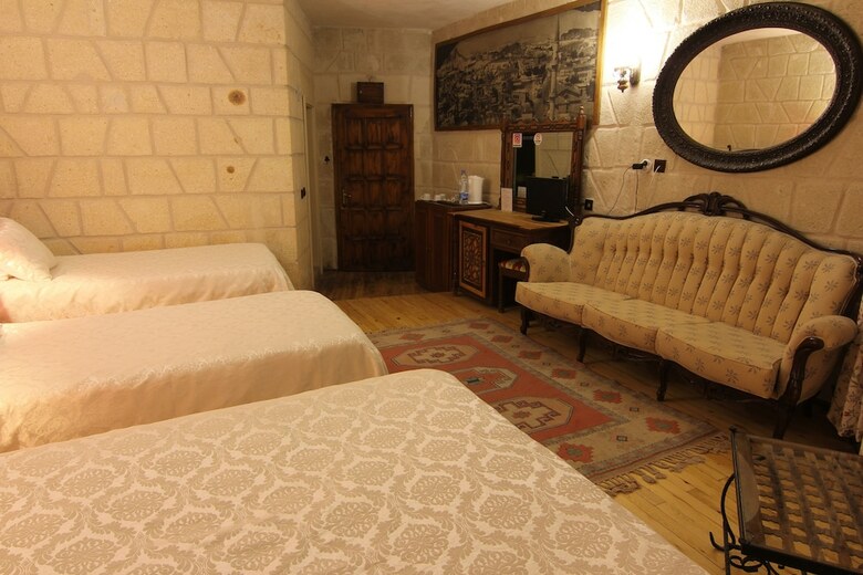 Hotel Ascension Cave Suites