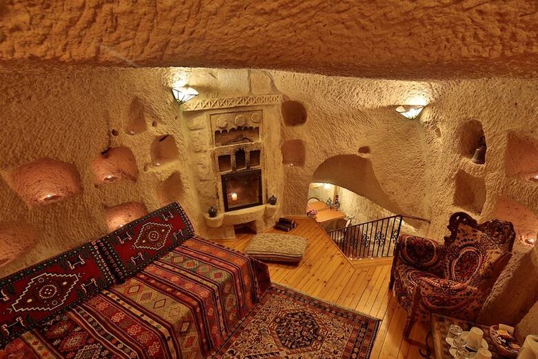 Hotel Ascension Cave Suites