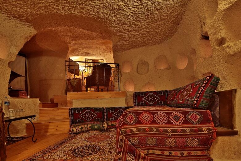 Hotel Ascension Cave Suites