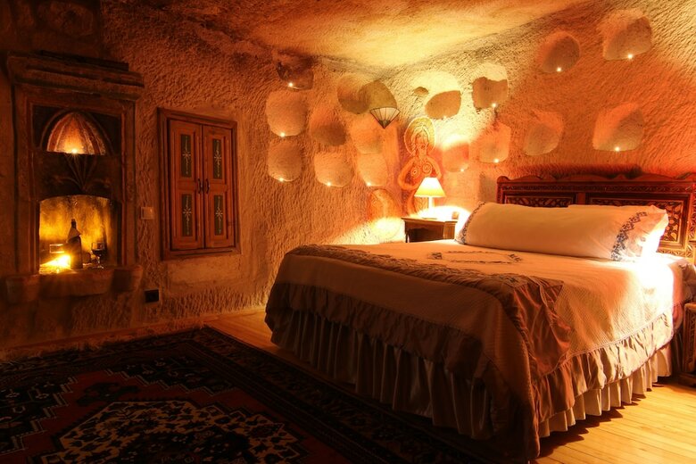 Hotel Ascension Cave Suites