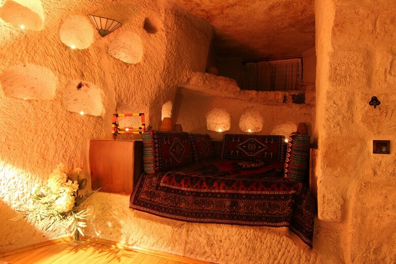 Hotel Ascension Cave Suites