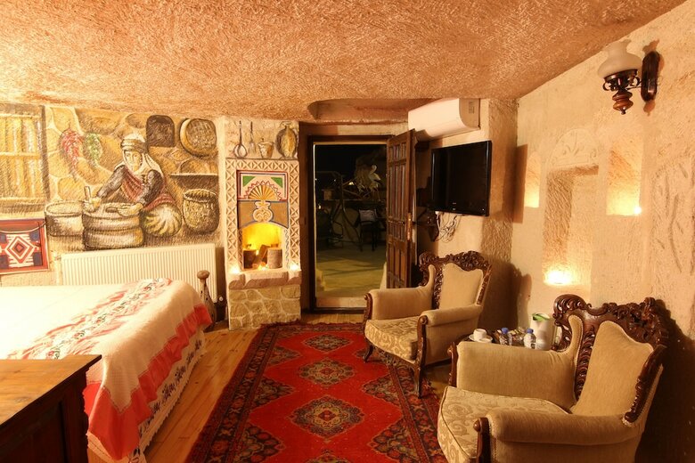 Hotel Ascension Cave Suites