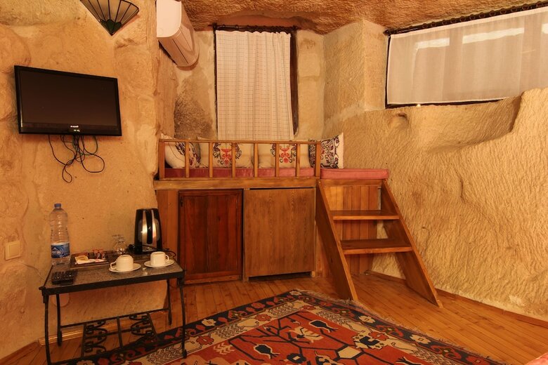 Hotel Ascension Cave Suites