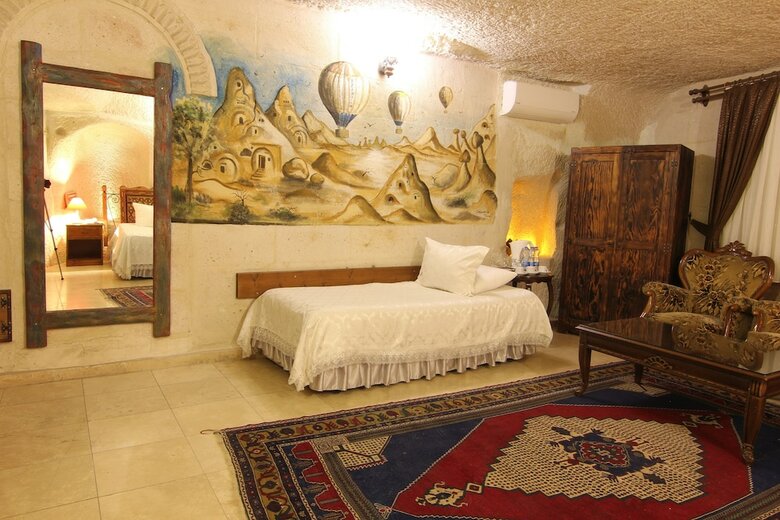 Hotel Ascension Cave Suites
