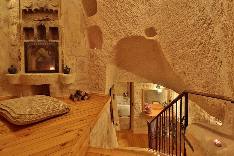 Hotel Ascension Cave Suites