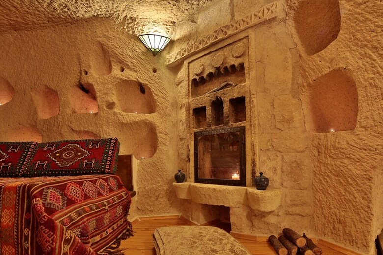 Hotel Ascension Cave Suites