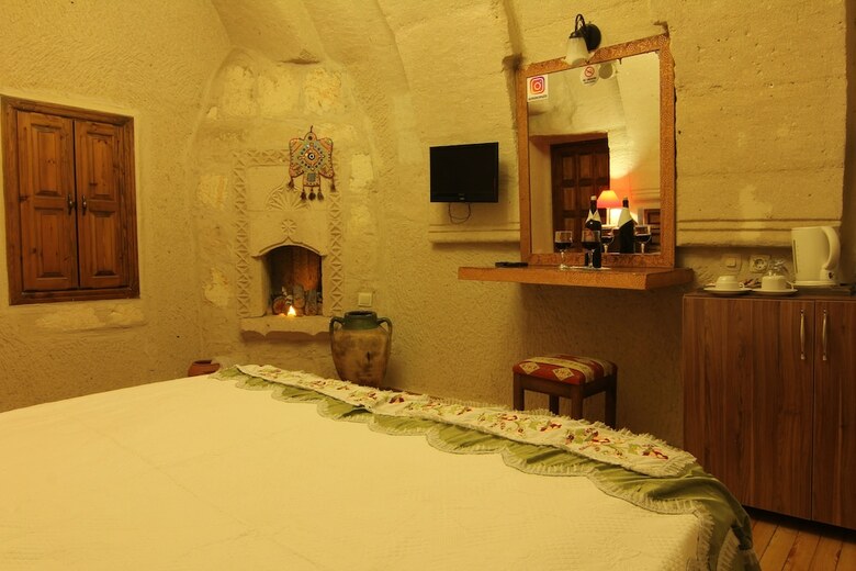 Hotel Ascension Cave Suites