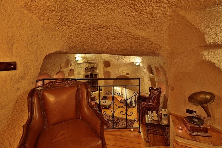 Hotel Ascension Cave Suites