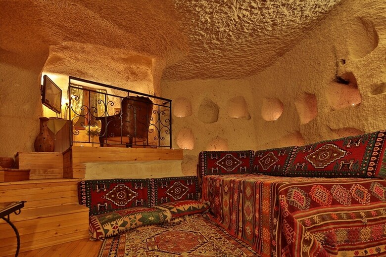 Hotel Ascension Cave Suites