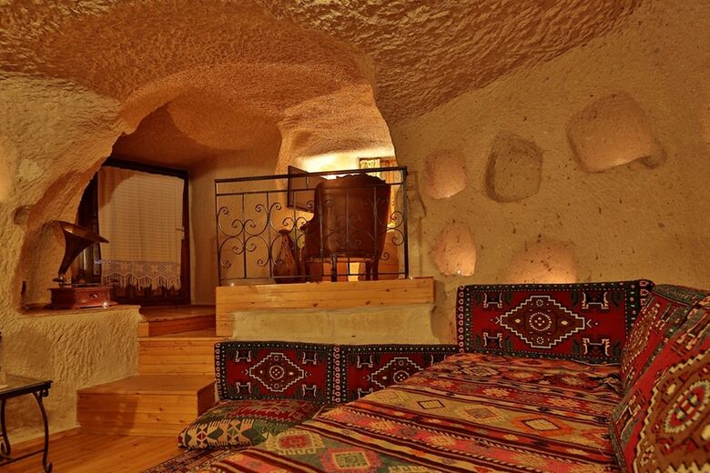 Hotel Ascension Cave Suites