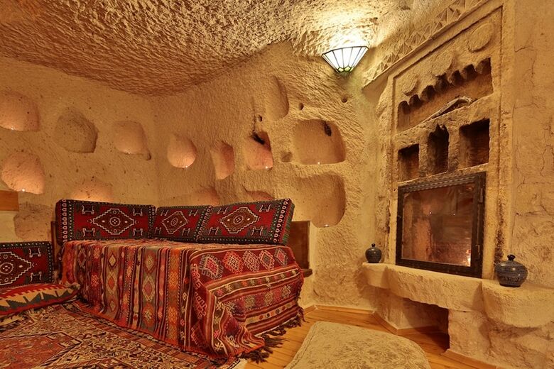 Hotel Ascension Cave Suites