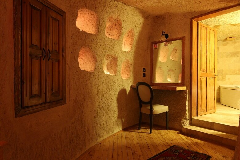 Hotel Ascension Cave Suites