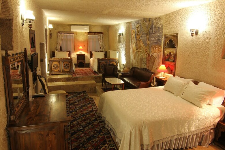 Hotel Ascension Cave Suites