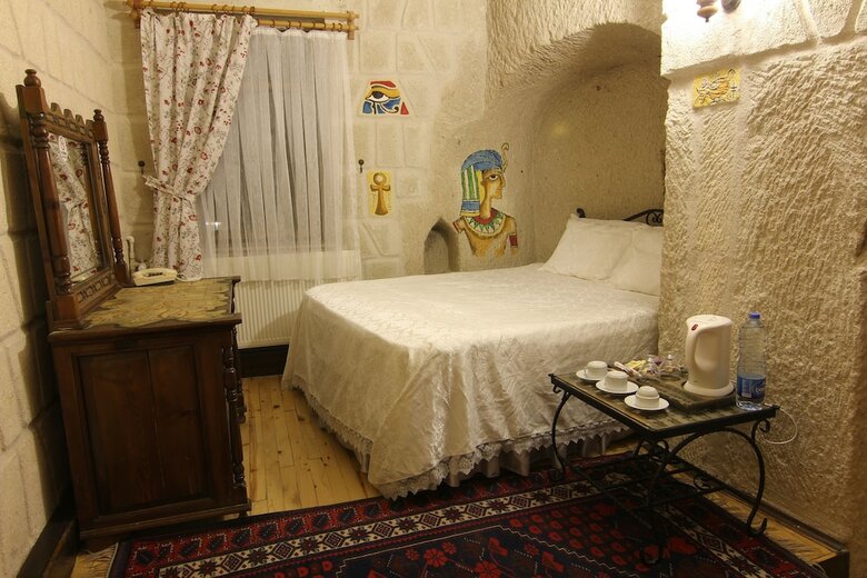 Hotel Ascension Cave Suites