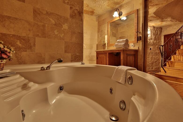 Hotel Ascension Cave Suites