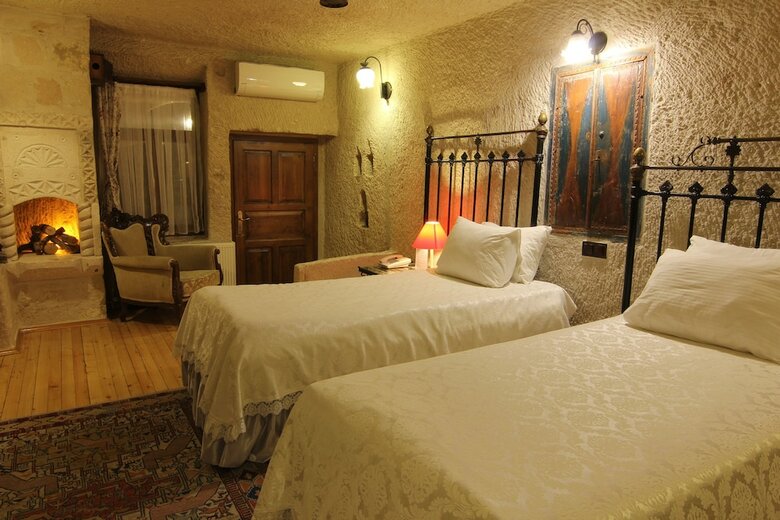 Hotel Ascension Cave Suites