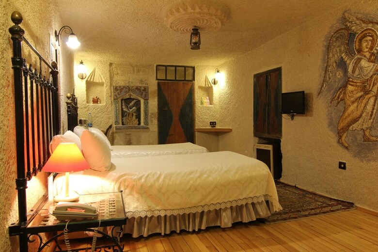 Hotel Ascension Cave Suites