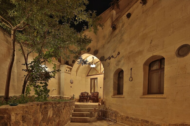 Hotel Ascension Cave Suites