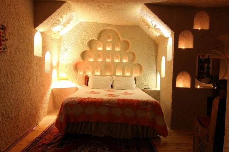 Hotel Ascension Cave Suites