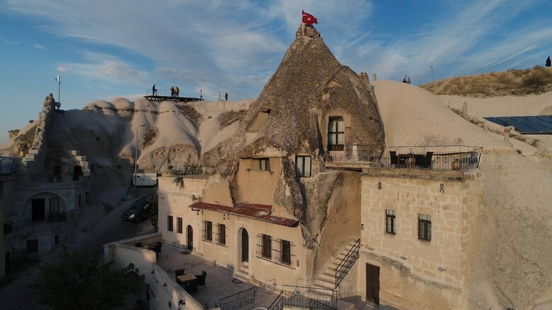 Hotel Ascension Cave Suites