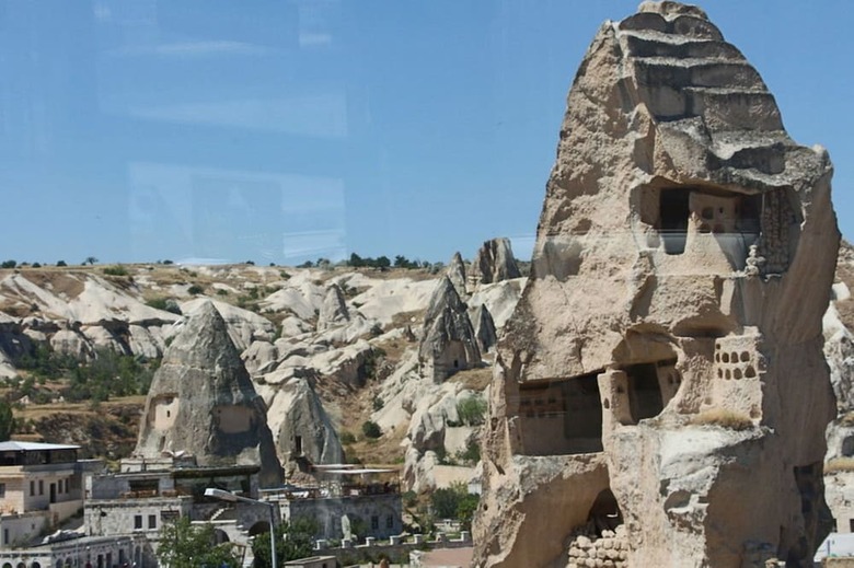 Hotel Ascension Cave Suites