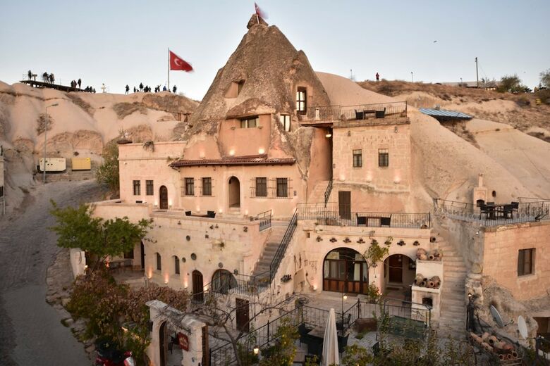 Hotel Ascension Cave Suites