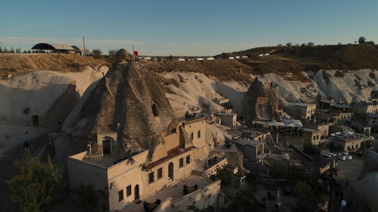 Hotel Ascension Cave Suites