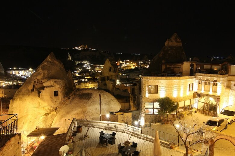 Hotel Ascension Cave Suites