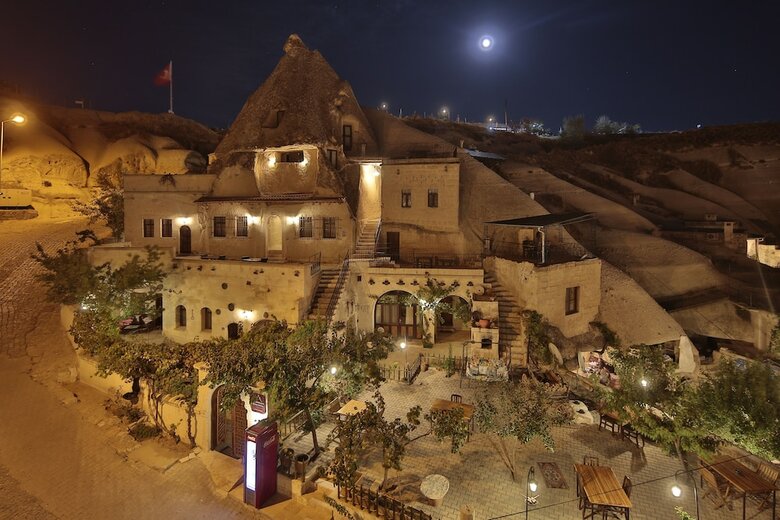 Hotel Ascension Cave Suites