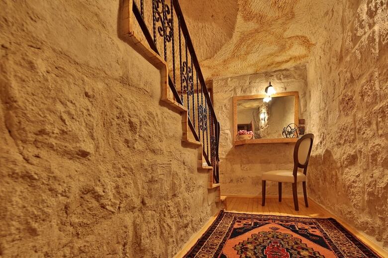 Hotel Ascension Cave Suites