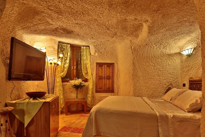 Hotel Ascension Cave Suites