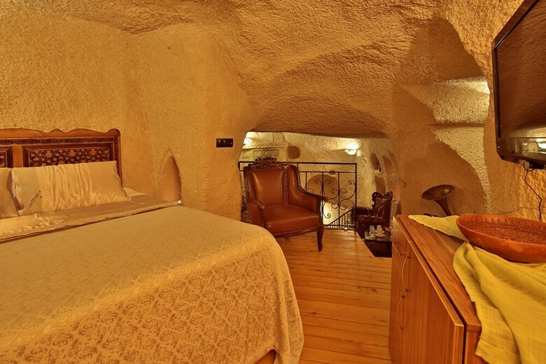 Hotel Ascension Cave Suites