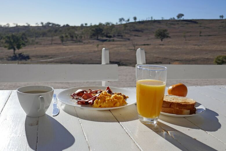 Canguri Boutique Farmstay Cottage