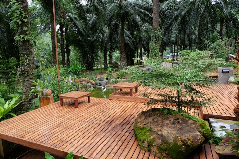 Hotel Tonpalm Farmstay