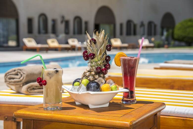 Uchisar Kaya Hotel - Special Class