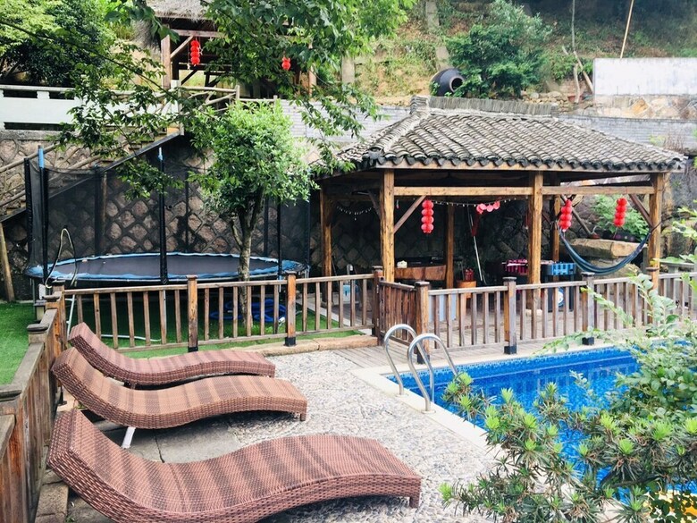 Hotel Moganshan Wild House