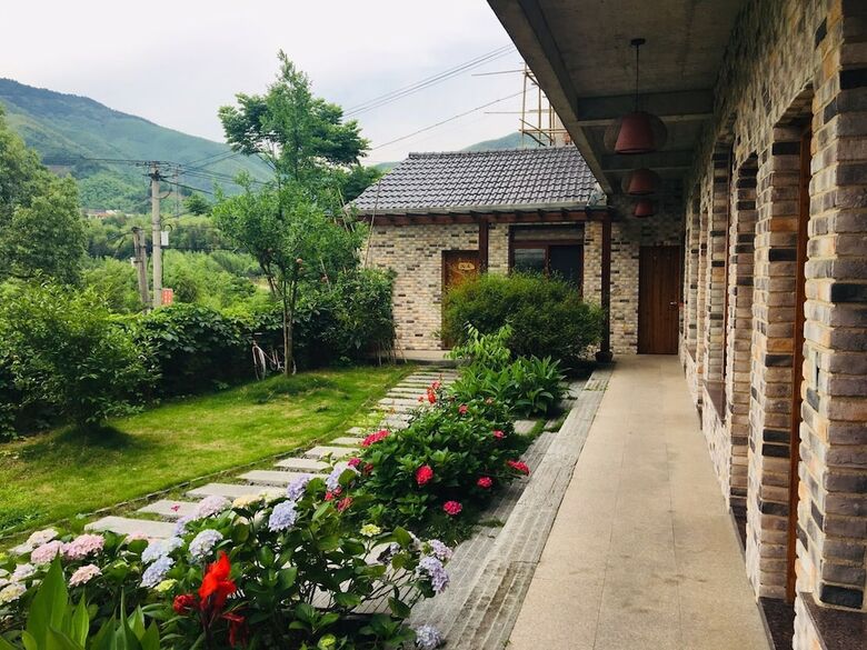 Hotel Moganshan Wild House
