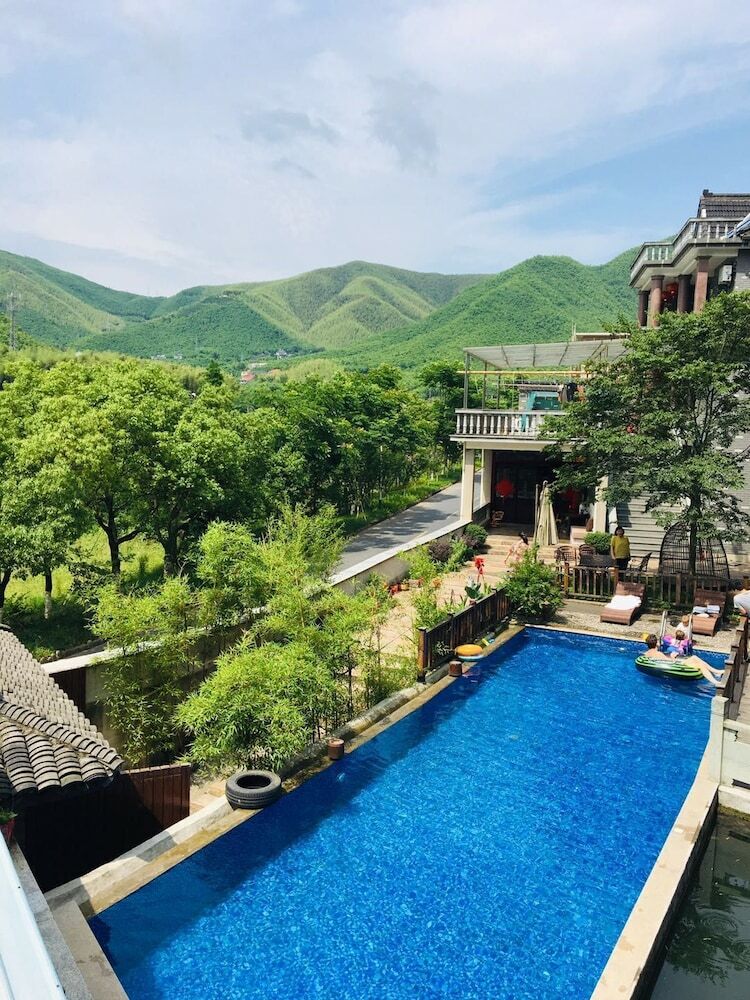 Hotel Moganshan Wild House