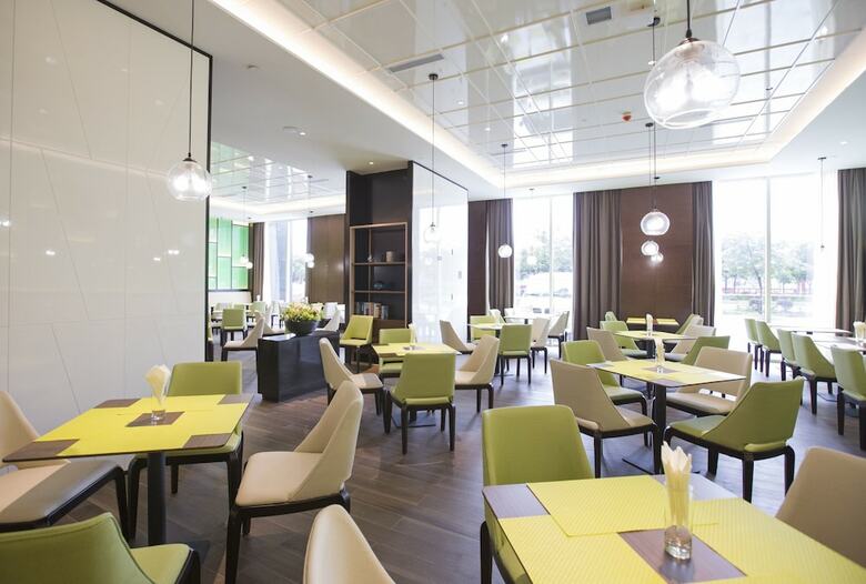 Hotel Hampton By Hilton Guilin Lingui