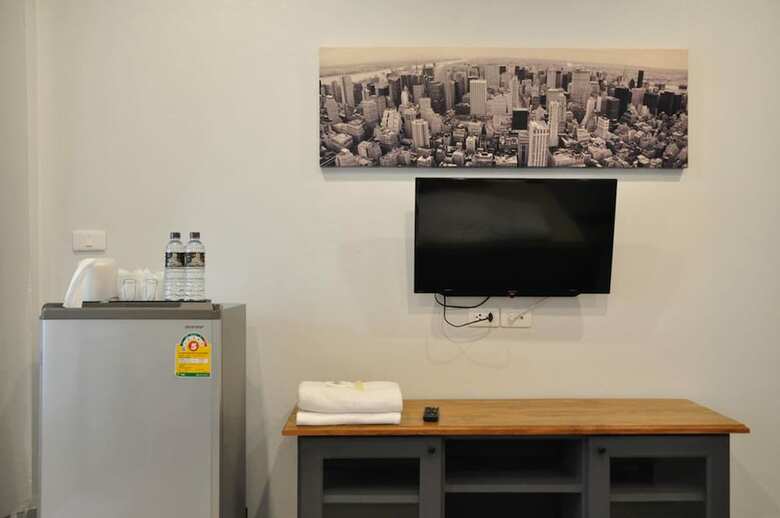 Hotel C Room @ Airport By Choktawee