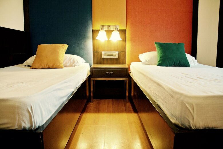 Hostal Gostops Delhi (Stops Hostel Delhi)