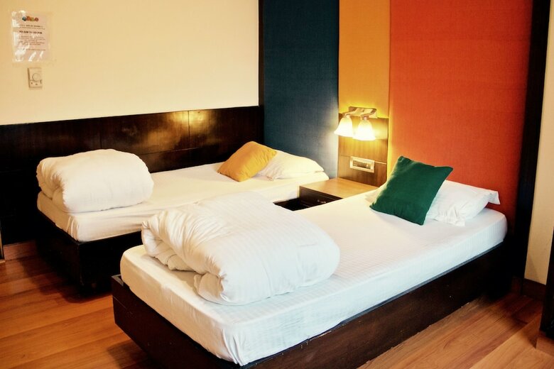 Hostal Gostops Delhi (Stops Hostel Delhi)