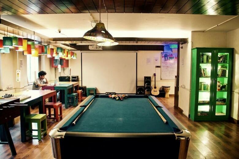 Hostal Gostops Delhi (Stops Hostel Delhi)